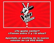 CARTEL LA VOZ KIDS cortado
